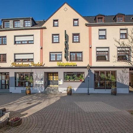 Hotel-Restaurant Weinhaus Grebel Koblenz  Bagian luar foto