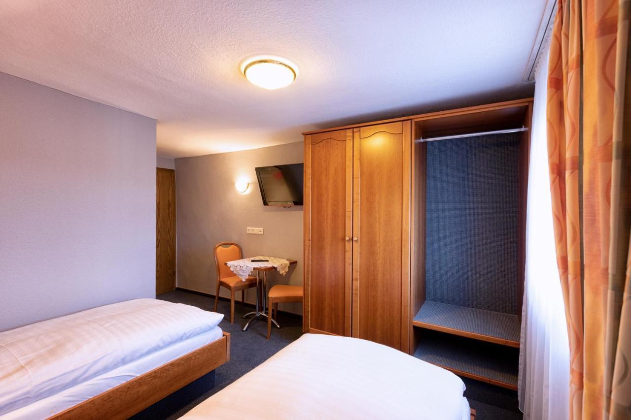 Hotel-Restaurant Weinhaus Grebel Koblenz  Bagian luar foto