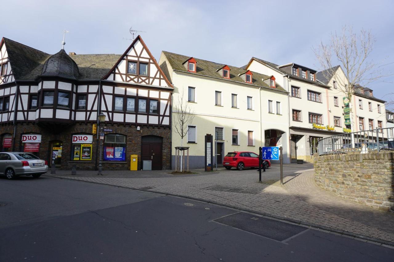 Hotel-Restaurant Weinhaus Grebel Koblenz  Bagian luar foto
